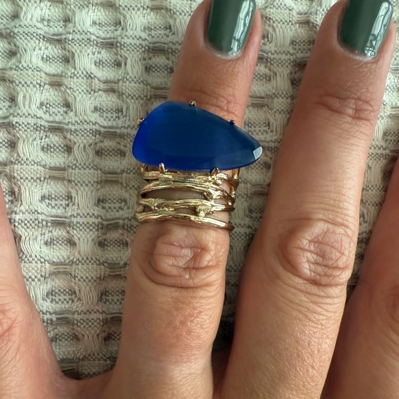 Kendra Scott ring - Picture 3 of 3